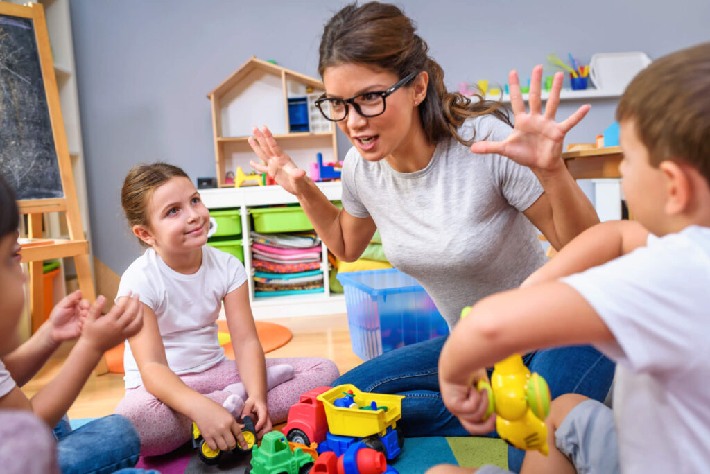 Prioritising Health and Wellbeing in Early Learning